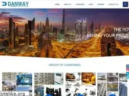 Sites similar to danway.ae