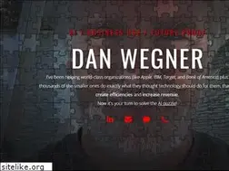 Sites similar to danwegner.com