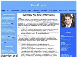 Sites similar to danweijers.com