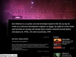 Sites similar to danwellman.co.uk