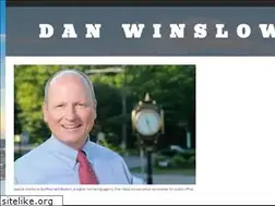 Sites similar to danwinslow.com