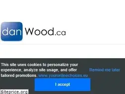 Sites similar to danwood.ca