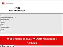 Sites similar to danwoodhaus.de