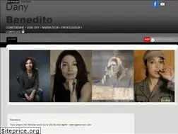Sites similar to dany-benedito.com