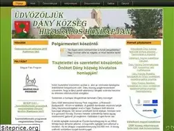 Sites similar to dany.hu