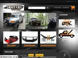 Sites similar to dany4x4.pl
