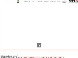 Sites similar to danya-cebus.co.il