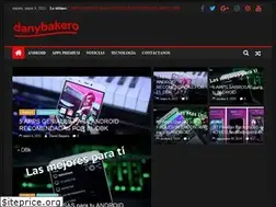 Sites similar to danybakero.com