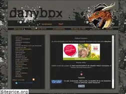 Sites similar to danybox.com