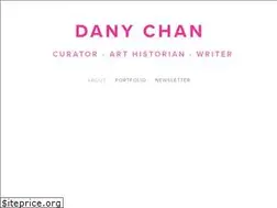 Sites similar to danychan.com