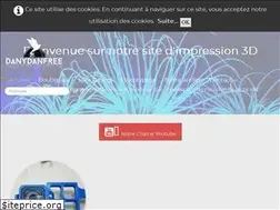 Sites similar to danydanfree.free.fr