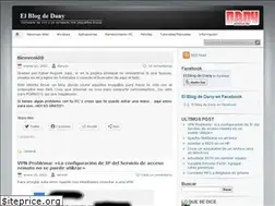 Sites similar to danydr.wordpress.com
