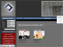 Sites similar to danyegypt.com