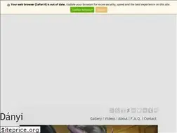Sites similar to danyiart.hu