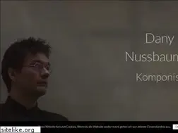 Sites similar to danynussbaumer.com