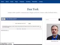 Sites similar to danyork.com