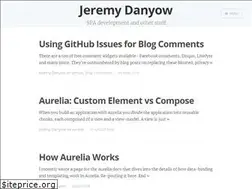 Sites similar to danyow.net