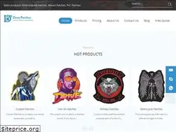 Sites similar to danypatches.com