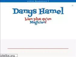 Sites similar to danyshamel.com