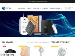 Sites similar to danytech.com.pk