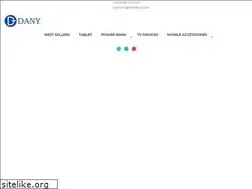 Sites similar to danytech.com