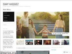 Sites similar to danyvasquez.com