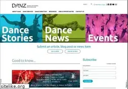 Sites similar to danz.org.nz
