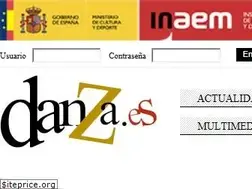 Sites similar to danza.es