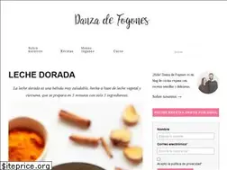Sites similar to danzadefogones.com