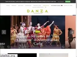 Sites similar to danzaedanza.com