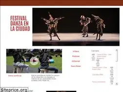 Sites similar to danzaenlaciudad.gov.co