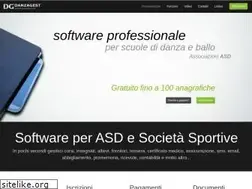 Sites similar to danzagest.it