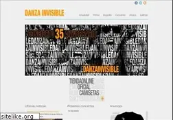 Sites similar to danzainvisible.com