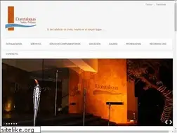Sites similar to danzalagua.com