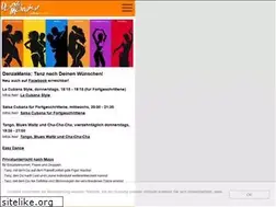 Sites similar to danzamania.ch