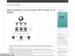 Sites similar to danzambonini.com