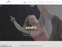 Sites similar to danzamovimientoterapia.com