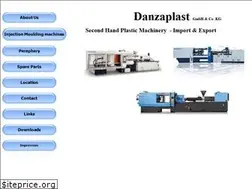 Sites similar to danzaplast.com