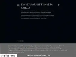 Sites similar to danzasarabesvanesachico.blogspot.com