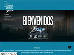 Sites similar to danzaspanama.com