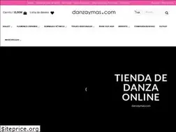 Sites similar to danzaymas.com