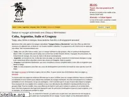 Sites similar to danzaymovimiento.fr