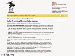 Sites similar to danzaymovimiento.it