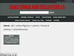 Sites similar to danzcomix.com