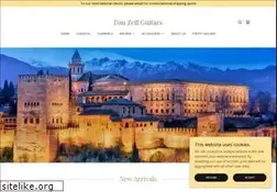 Sites similar to danzeffguitars.com