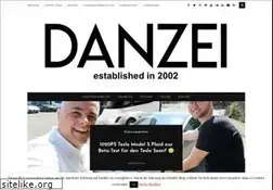 Sites similar to danzei.de