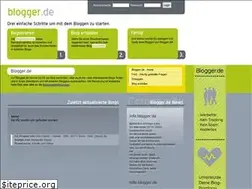 Sites similar to danzeliut.blogger.de
