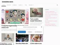 Sites similar to danzeria.com