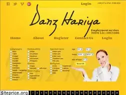 Sites similar to danzhariya.com