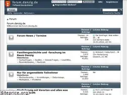 Sites similar to danzig.de